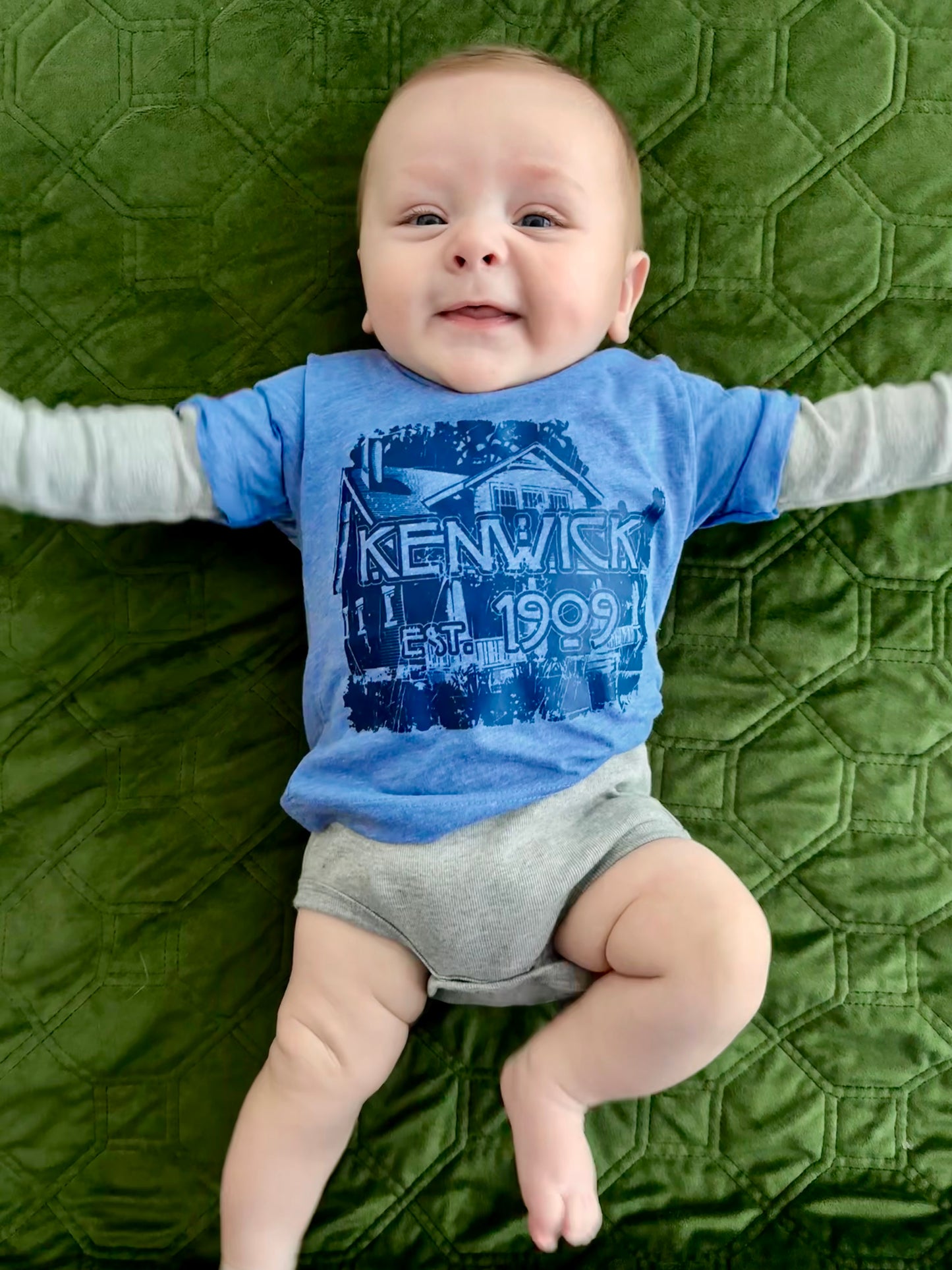 Kids Kenwick Tee - Baby, Toddler, Youth