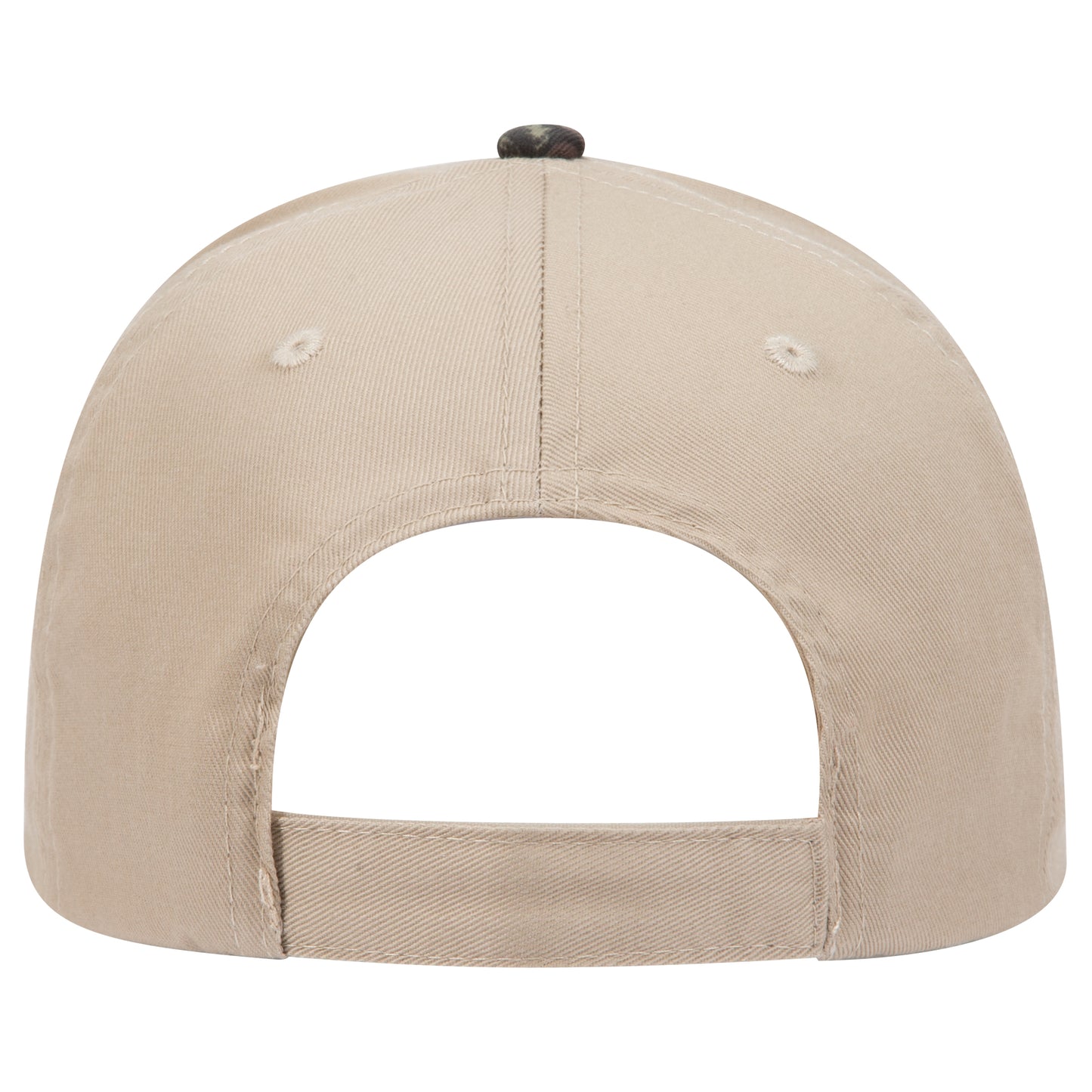 Kentucky Arch Hat - Khaki/Camo