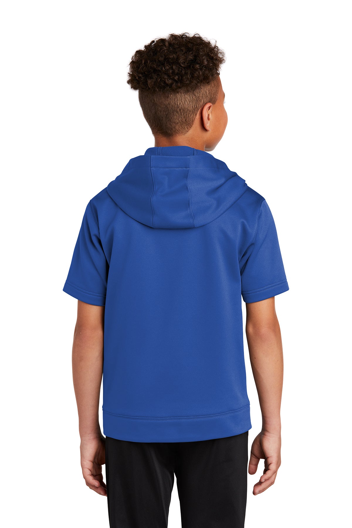 Youth Short Sleeve Hoodie - KY Lifestyle