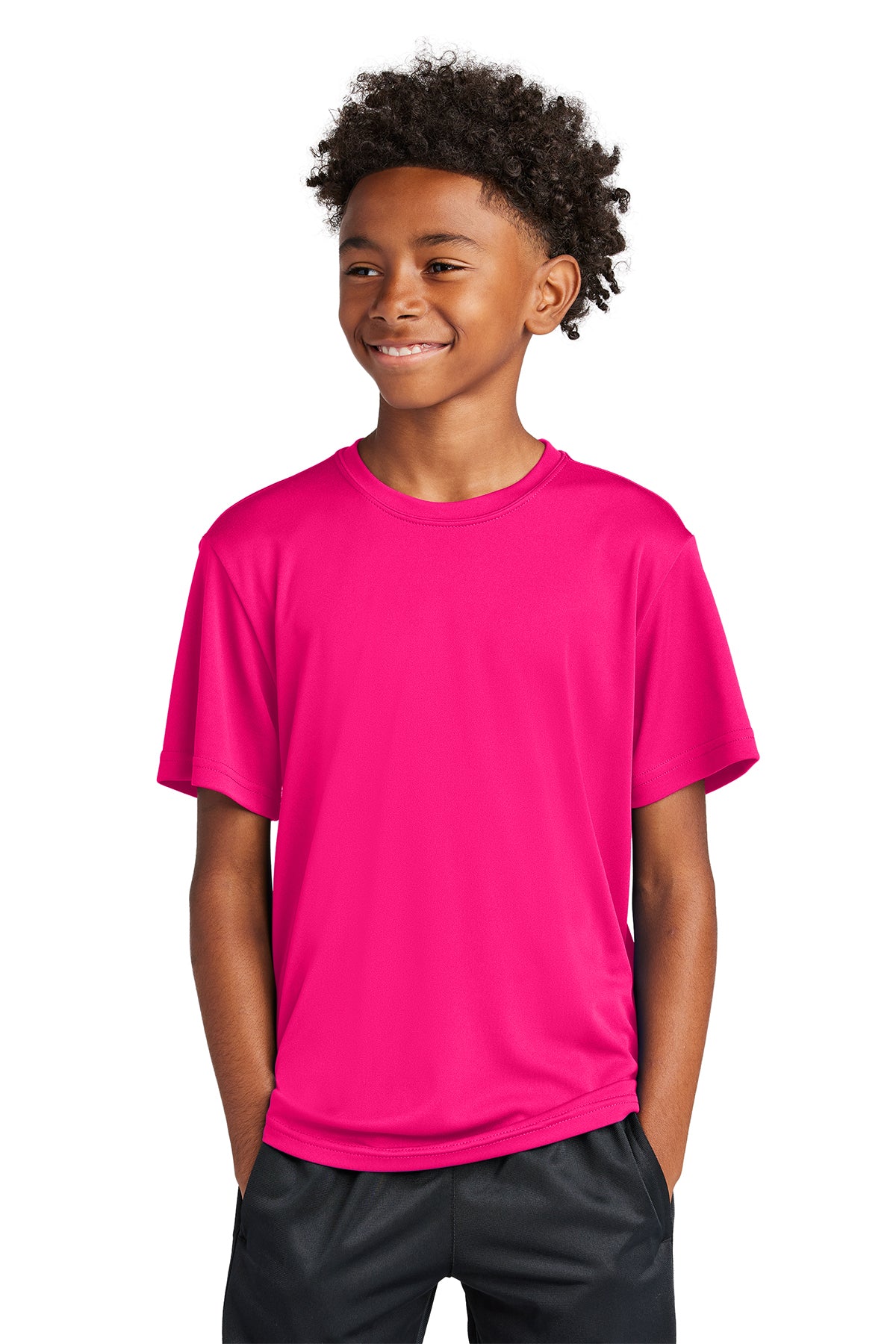 Youth Dry Fit Ball Don't Lie Tee - 6 Colors