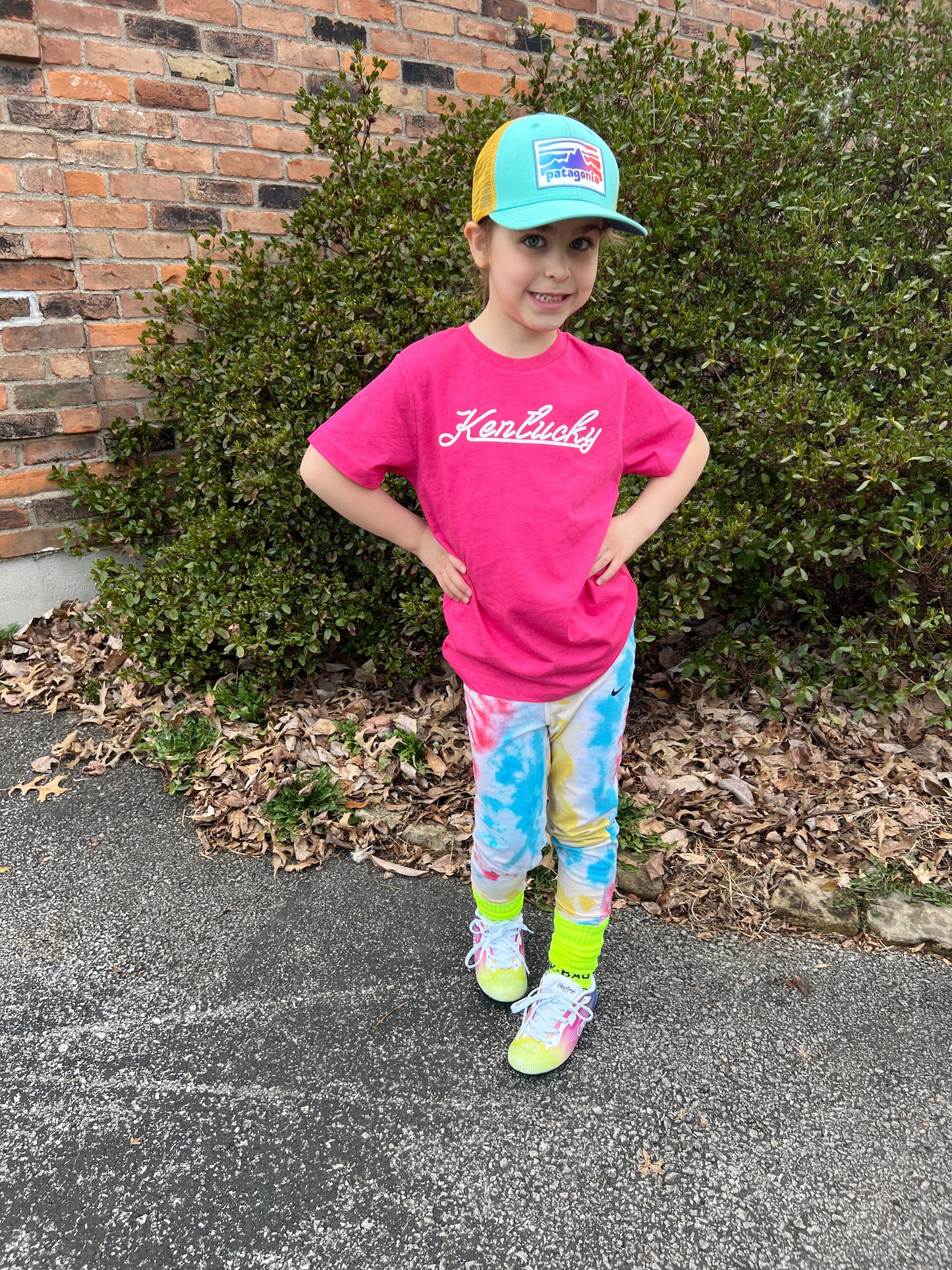 Youth Triblend '96 Kentucky Tee - 5 Colors