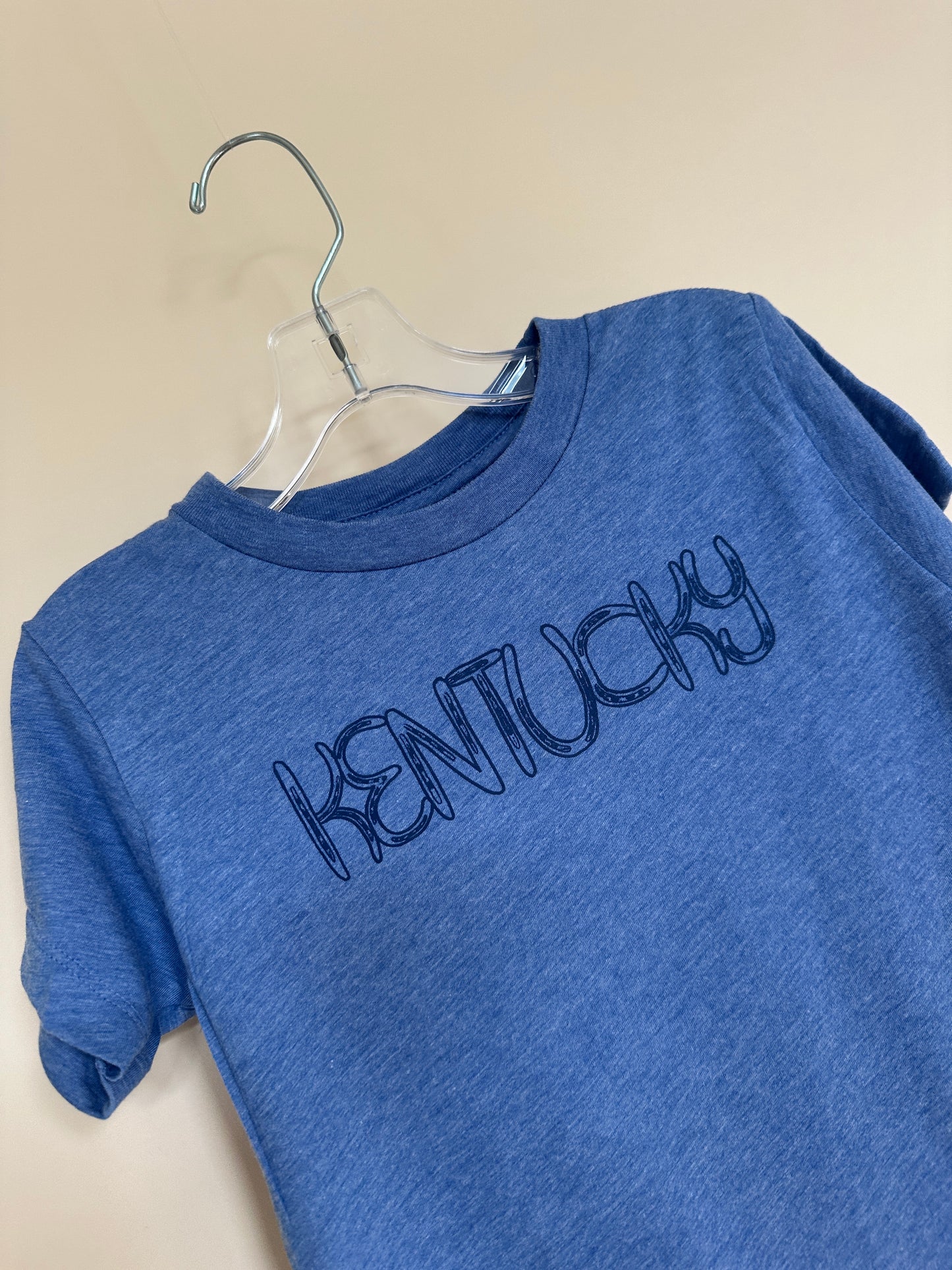 Kids Horseshoe Tee -Baby, Toddler, Youth