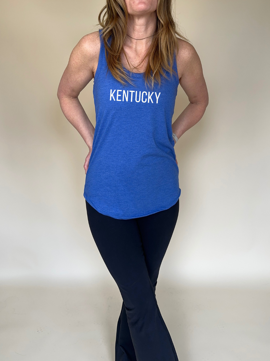 Backroads Tank - 3 Colors