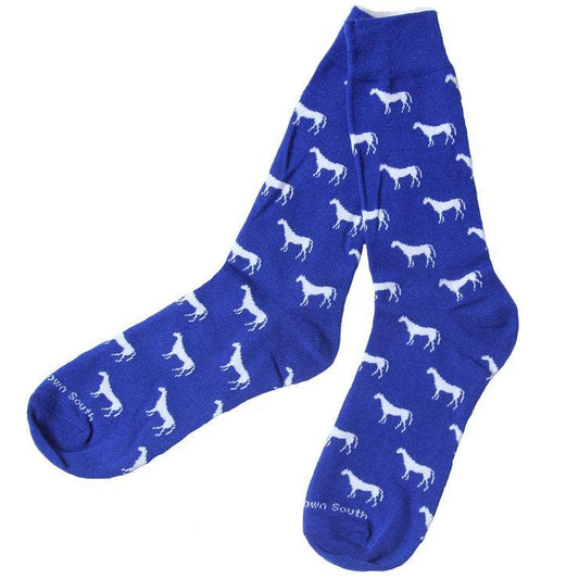 Horse Capital Socks