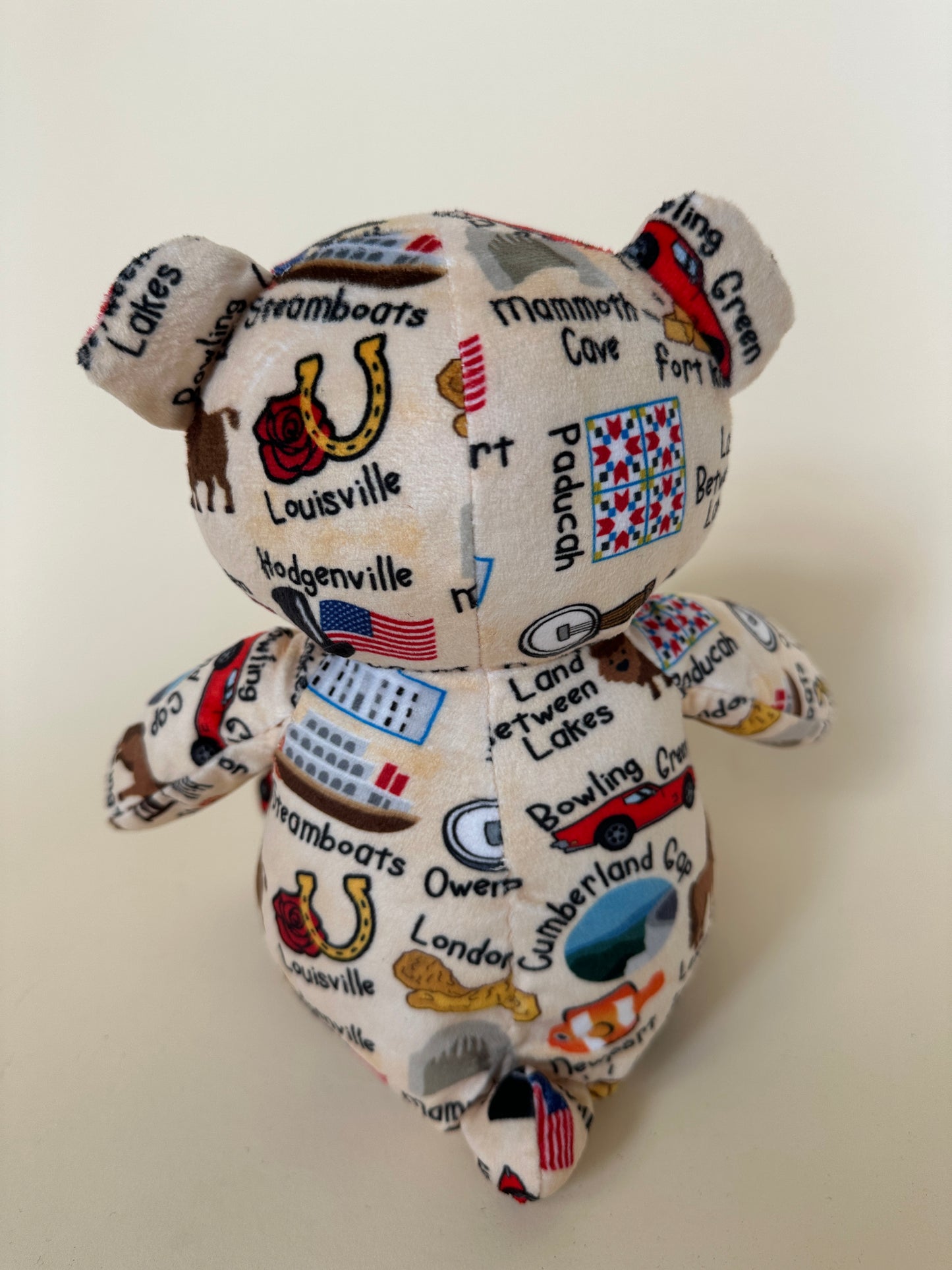 Kentucky Teddy Bear