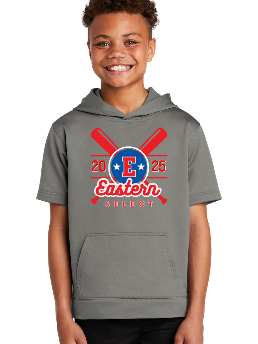 ELL 2025 Select Youth Short Sleeve Hoodie