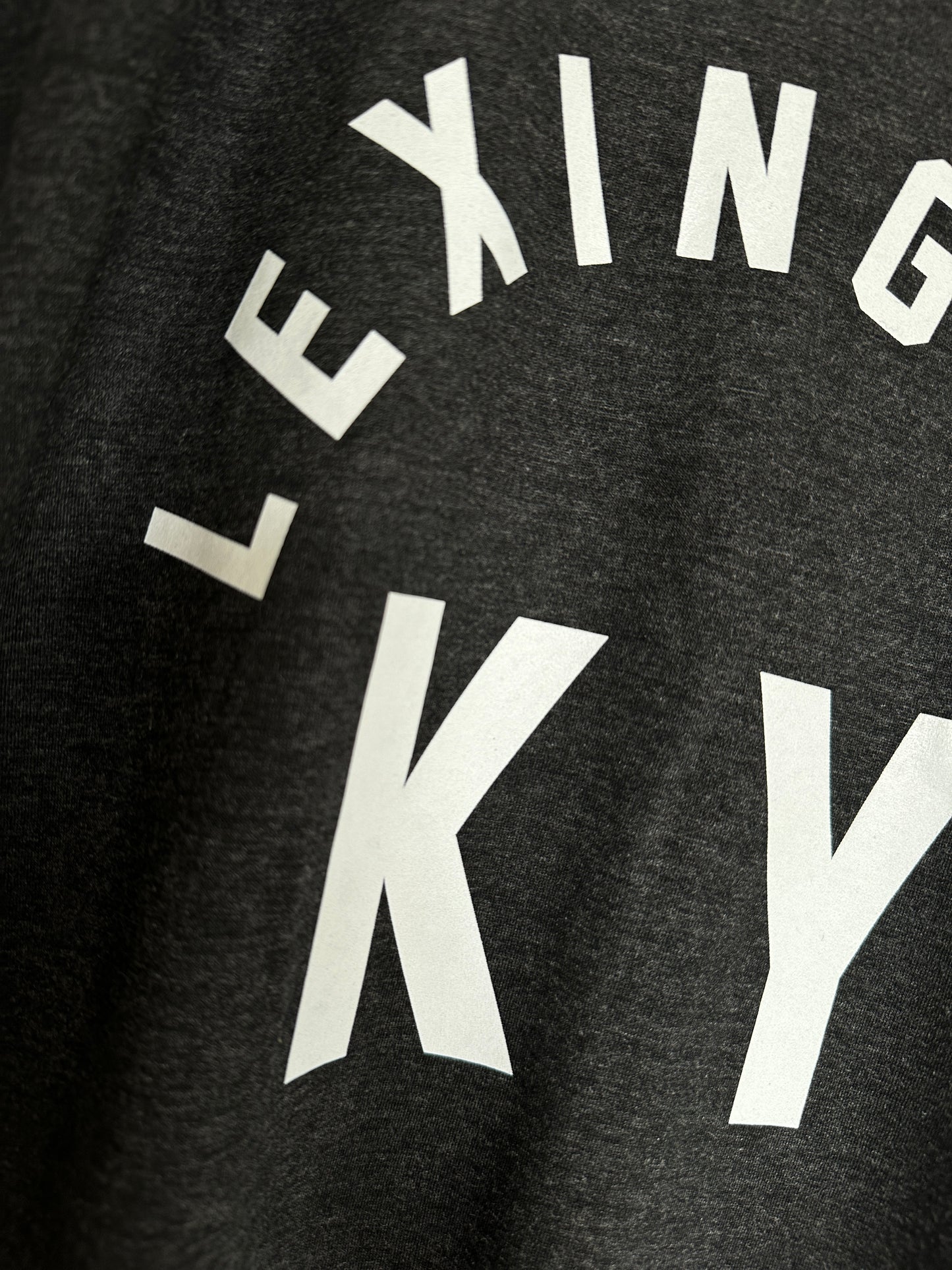 My City Tee Vtg Black - S/S and L/S