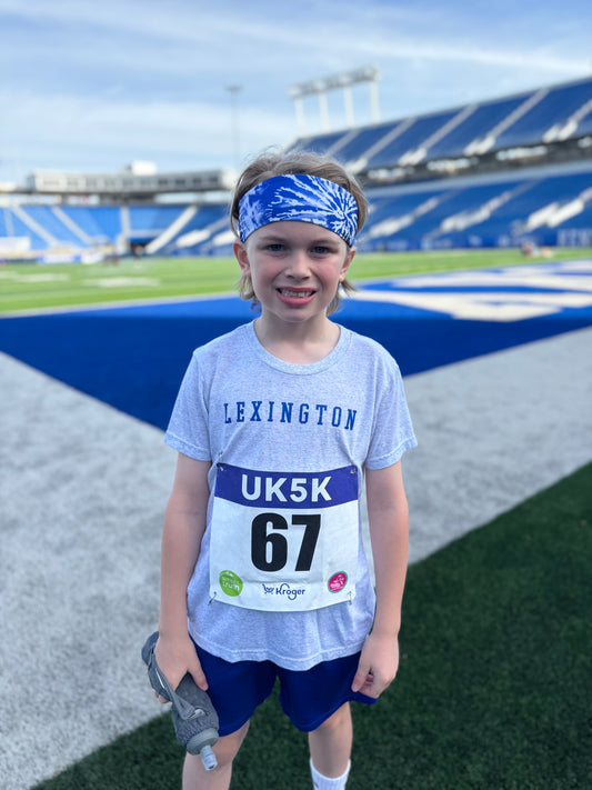 Youth Hometown Tee - Ash