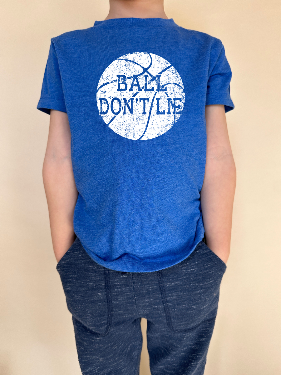 Kids Ball Don't Lie Tee -Baby, Toddler, Youth