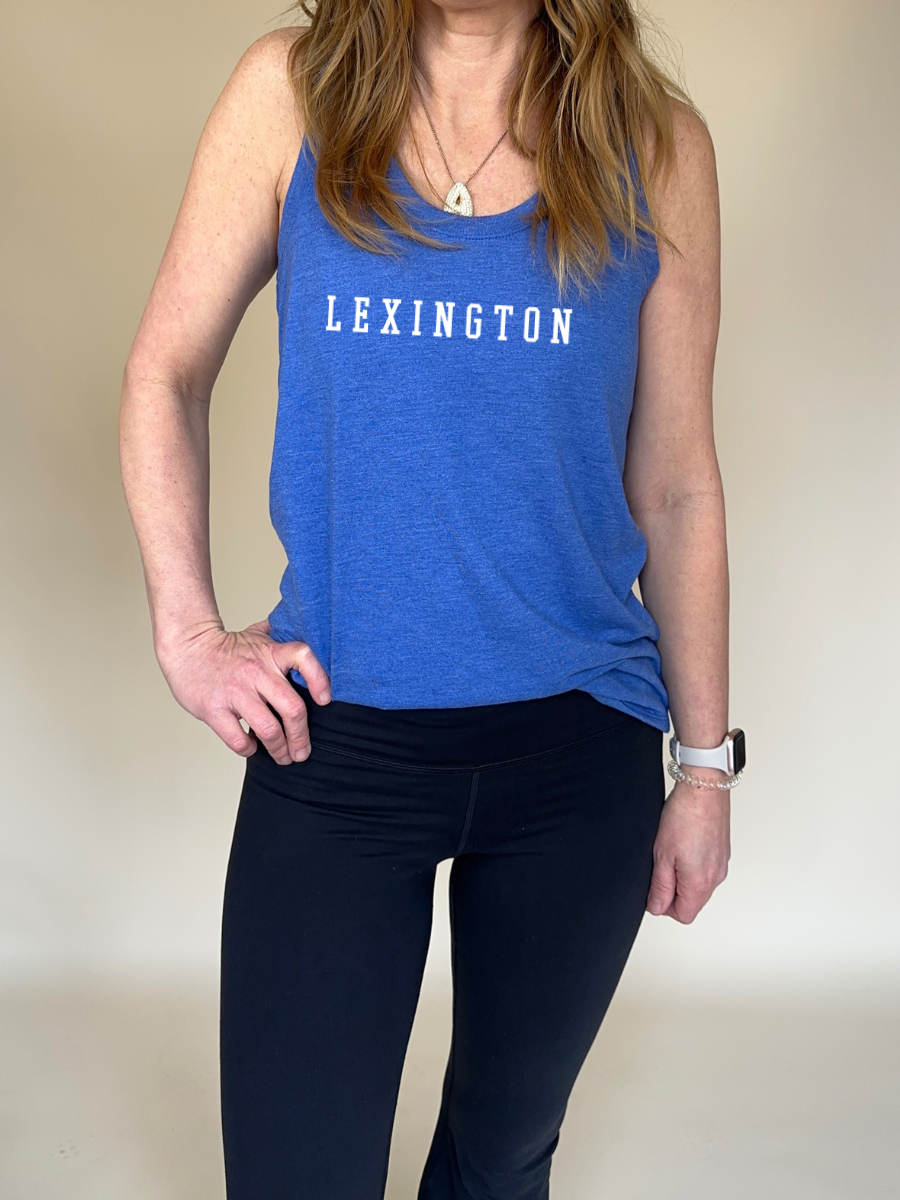 Hometown Tank - 3 Colors