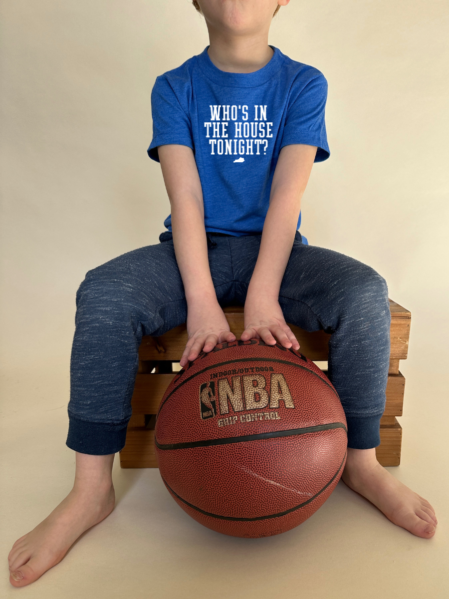 Kids Who's Tee -Baby, Toddler, Youth