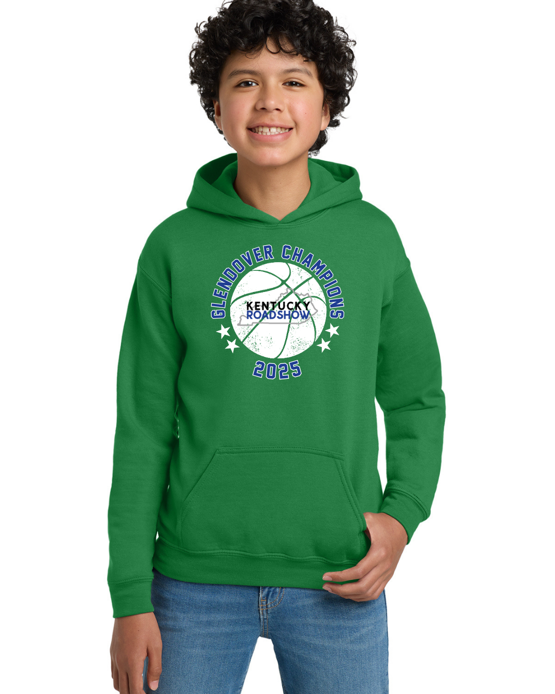 Youth Roadshow Champs Hoodie