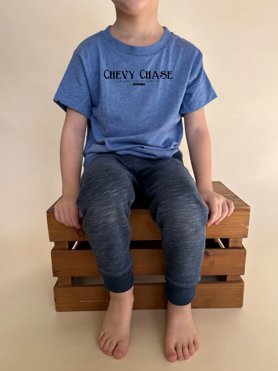Kids Chevy Chase Tee 2 -Baby, Toddler, Youth