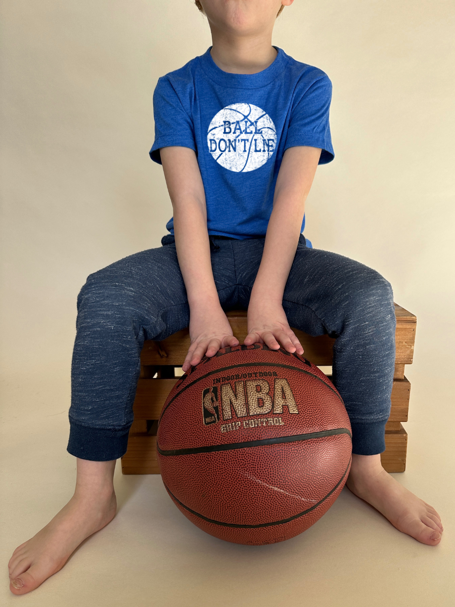 Kids Ball Don't Lie Tee -Baby, Toddler, Youth