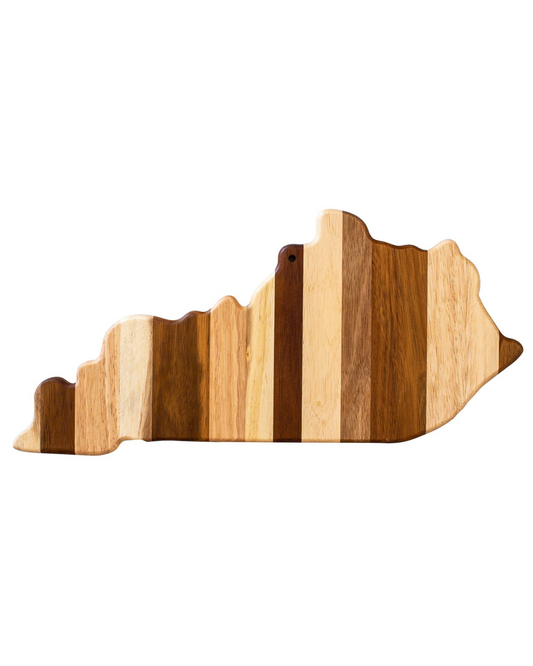 Shiplap Series Kentucky Serving Board
