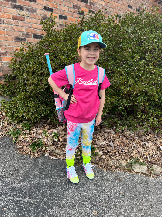 Youth Triblend '96 Kentucky Tee - 5 Colors