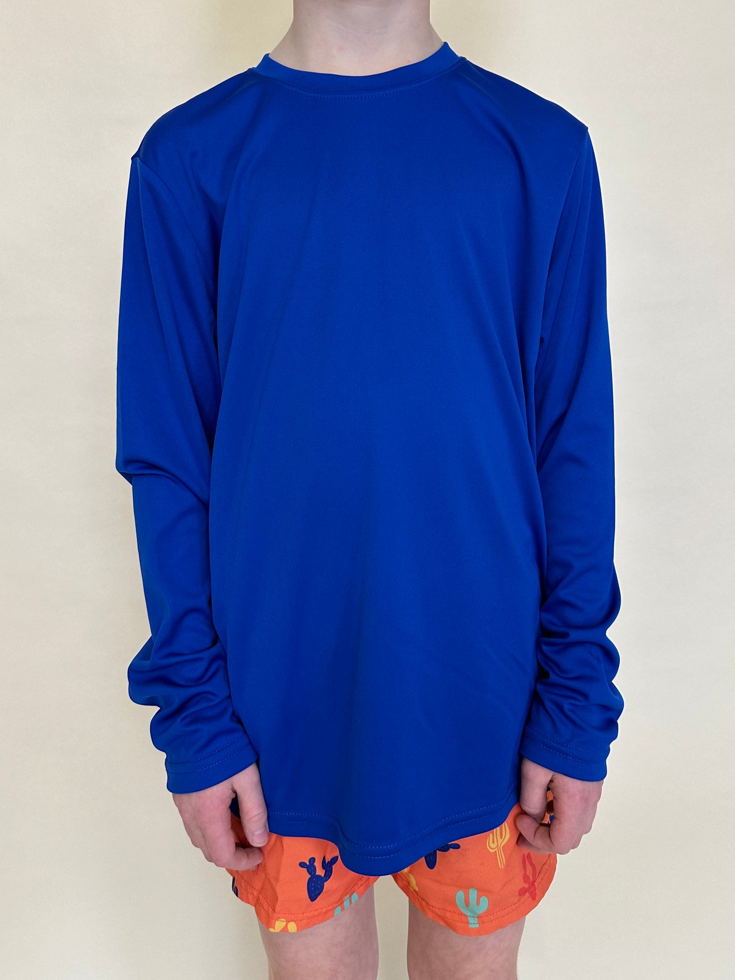Youth Dry Fit KY Lifestyle Tee L/S - 5 Colors