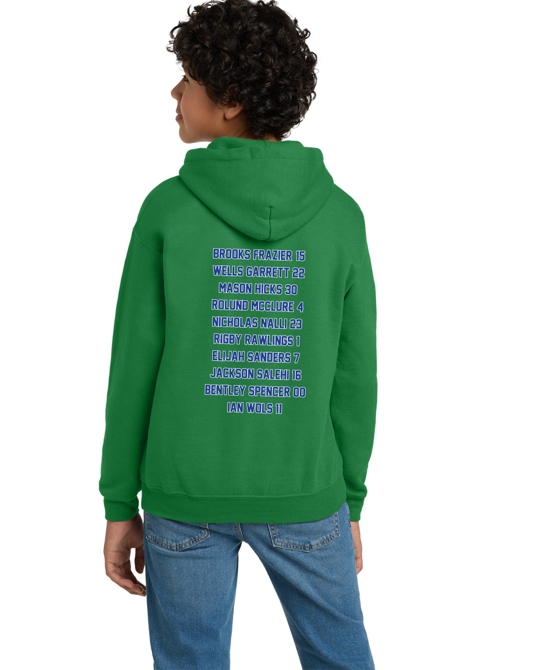 Youth Roadshow Champs Hoodie