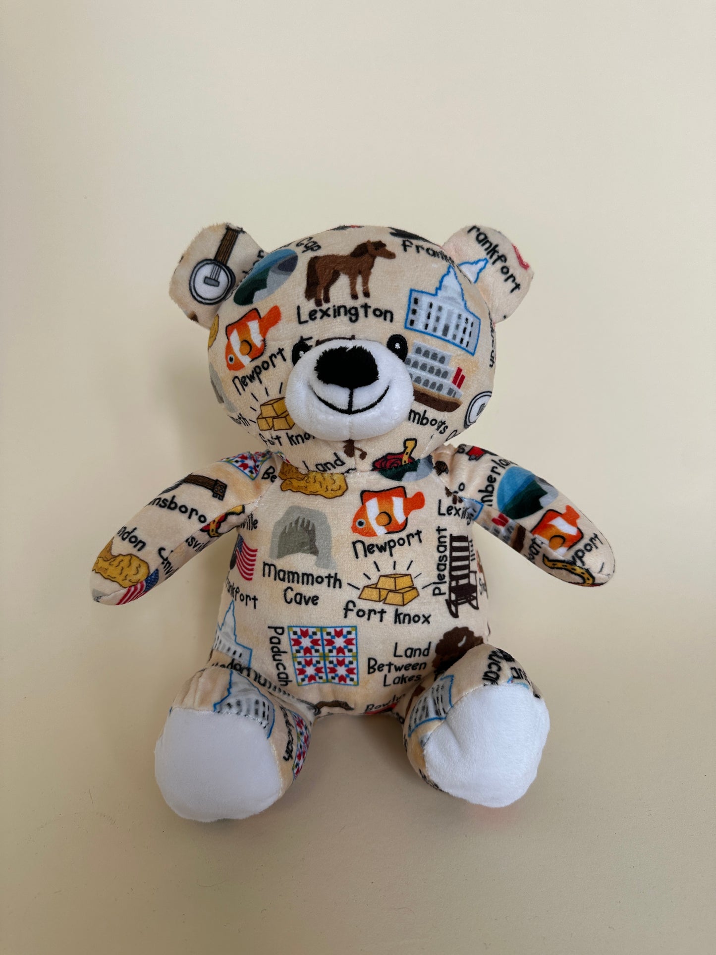 Kentucky Teddy Bear