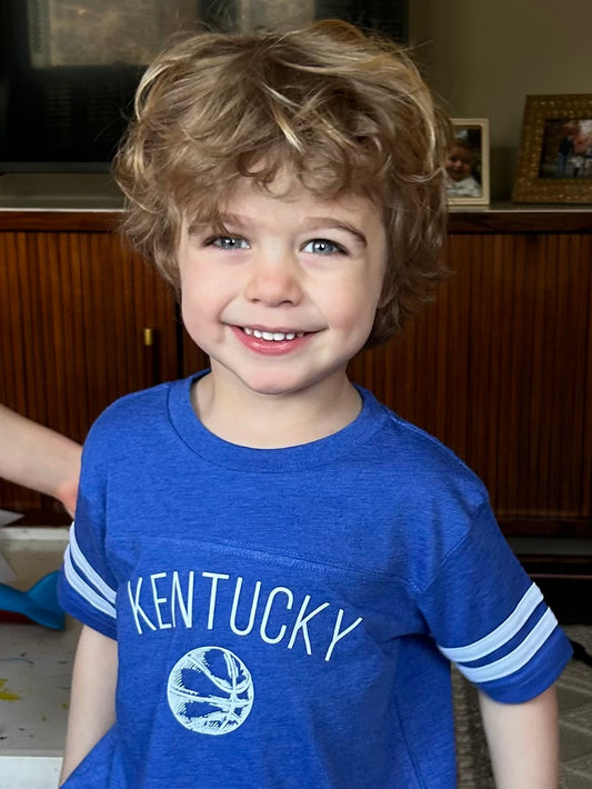 State Tournament Jersey Toddler Royal