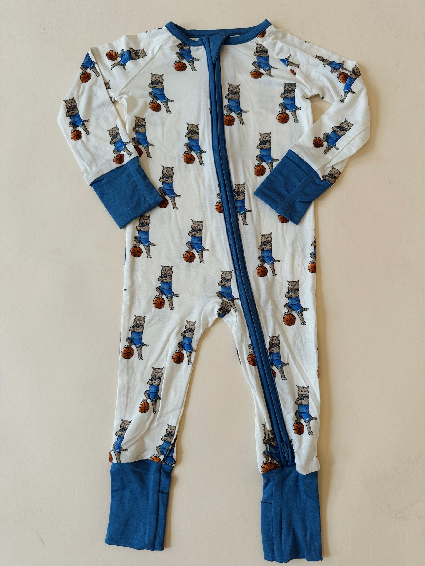 Wildcat Kids Unisex Pajamas