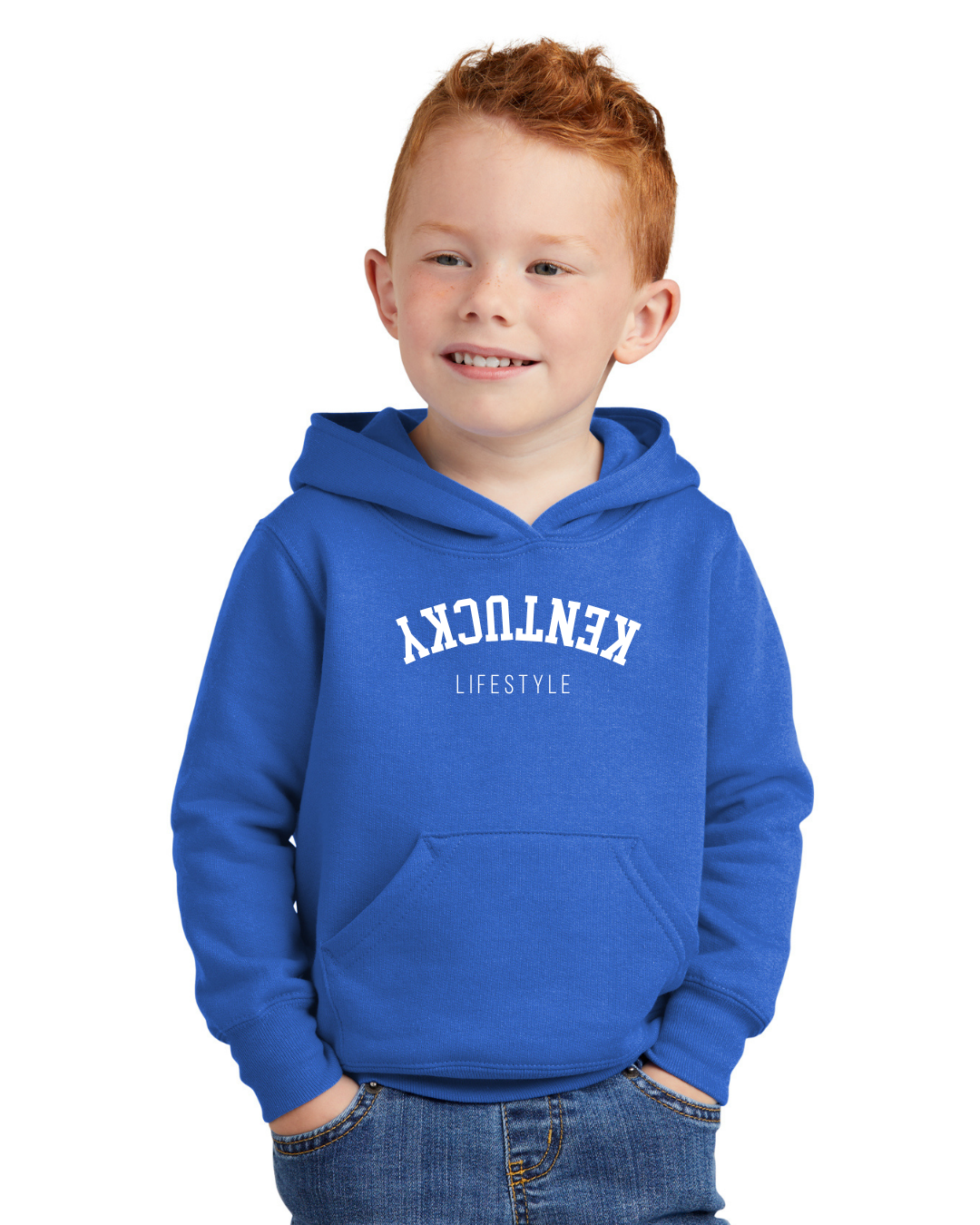 Toddler KY Lifestyle Hoodie - 5 Colors