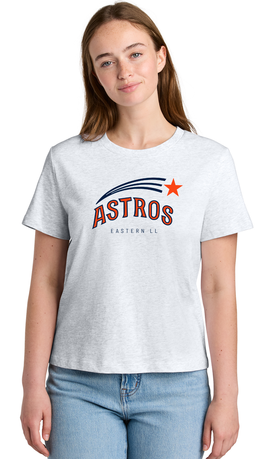 Astros Women's Tee