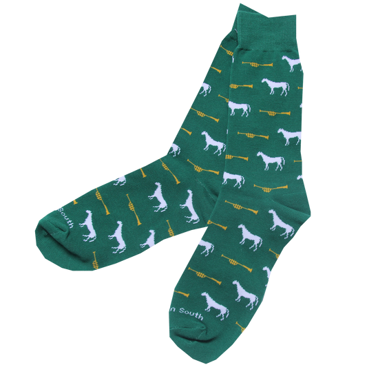 Call to the Post Socks