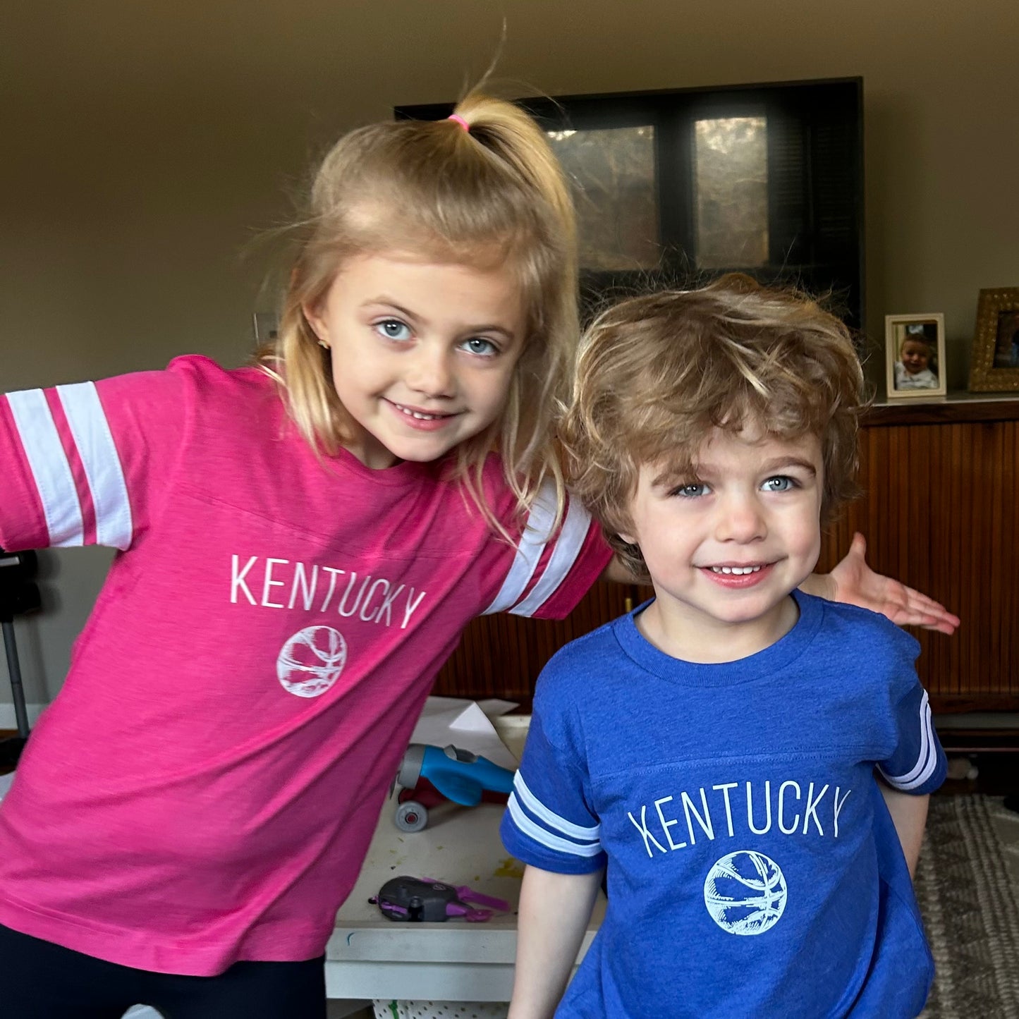 State Tournament Jersey Toddler Royal