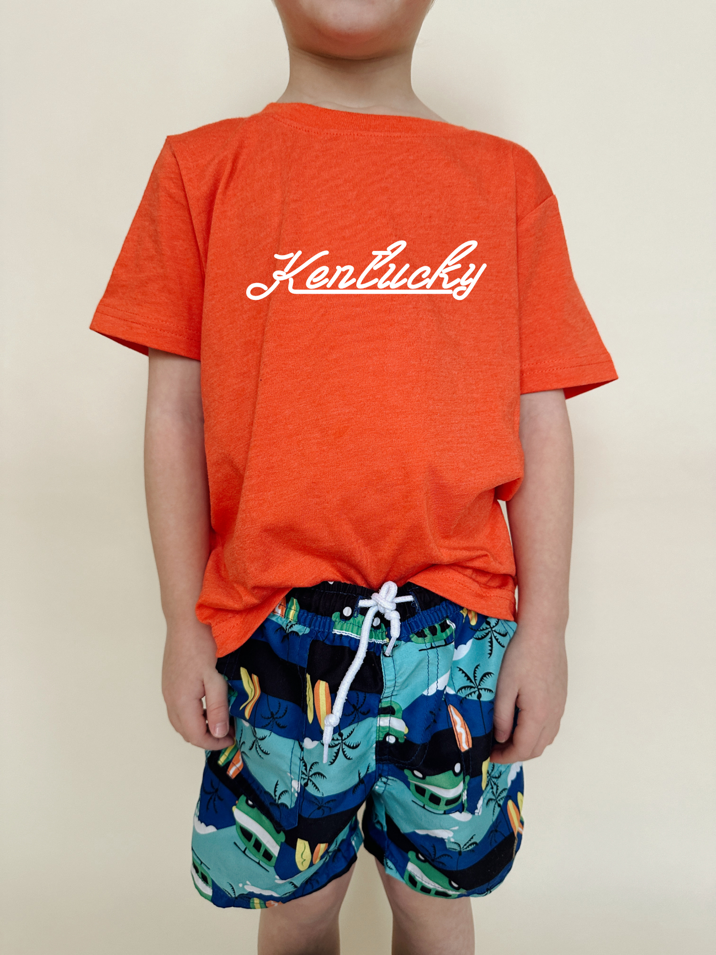 Youth Triblend '96 Kentucky Tee - 5 Colors