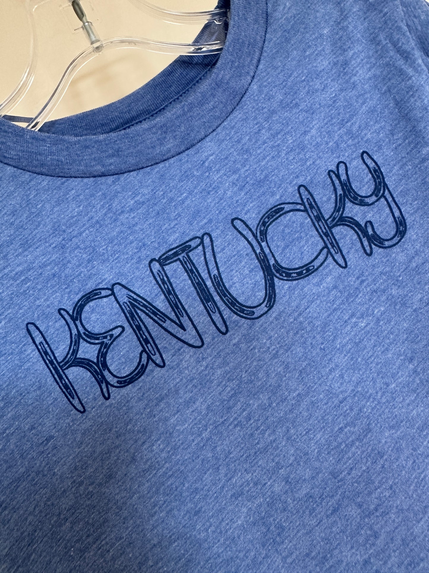 Kids Horseshoe Tee -Baby, Toddler, Youth