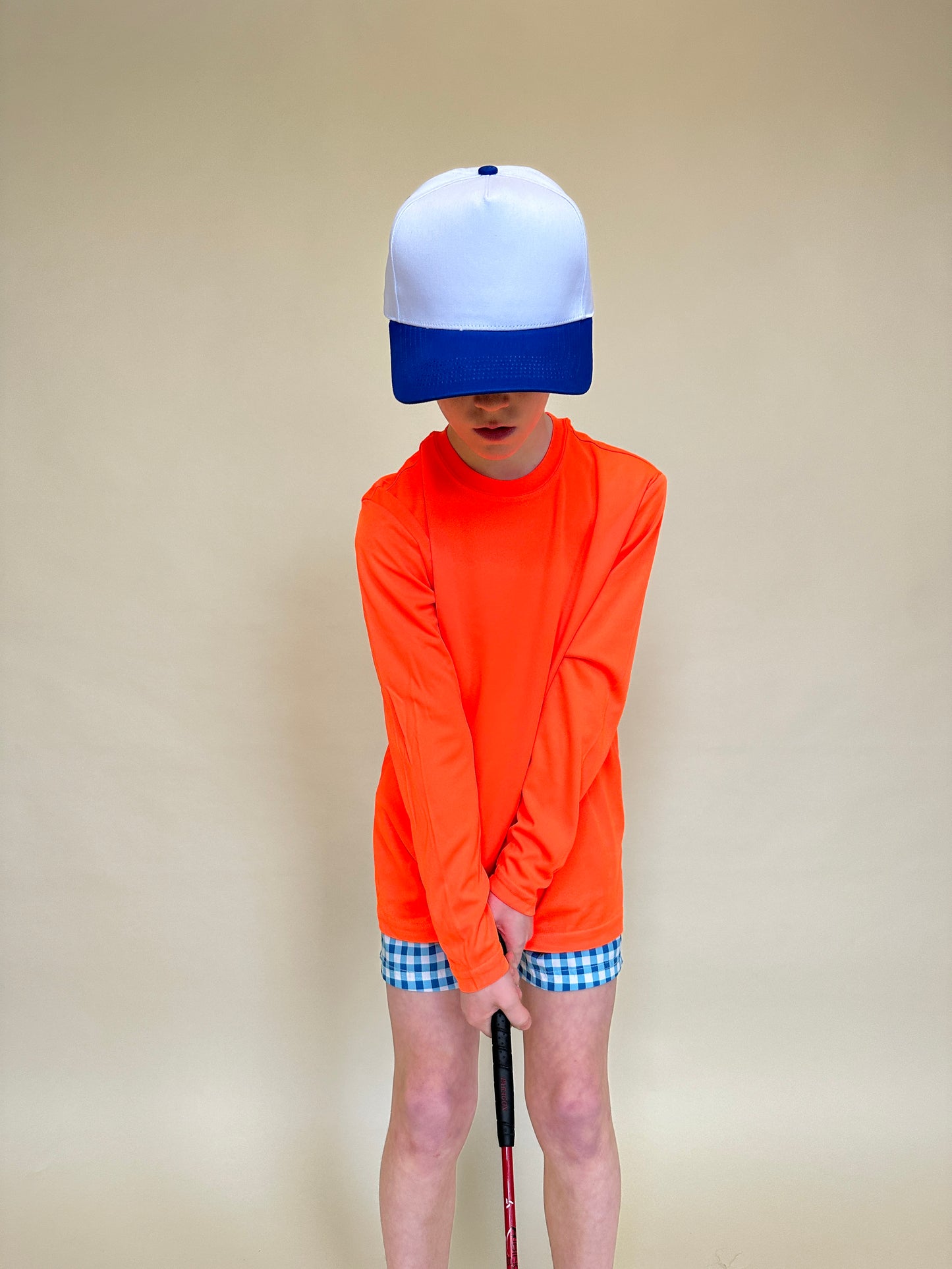 Youth Dry Fit '96 Tee LS - 6 Colors