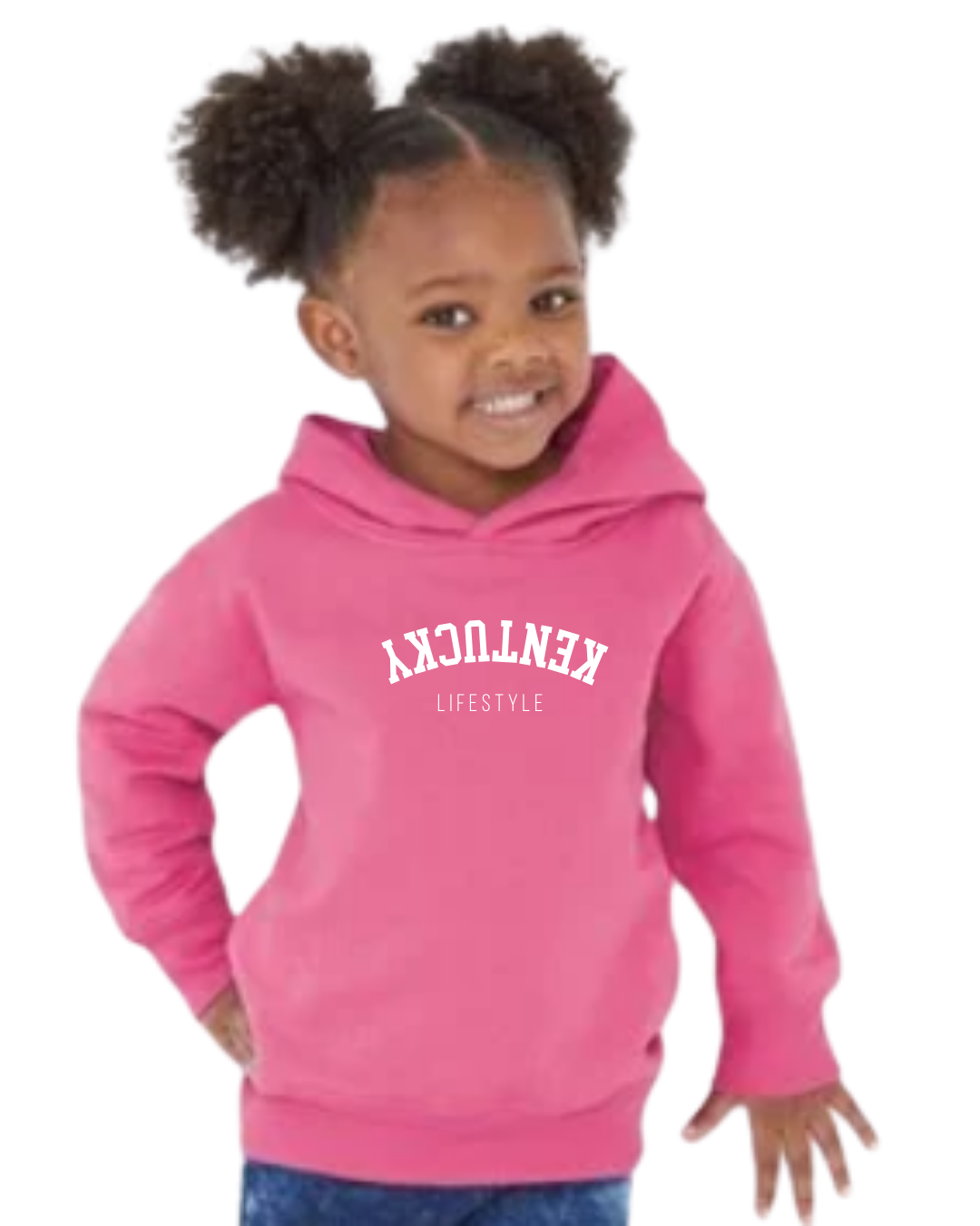 Toddler KY Lifestyle Hoodie - 5 Colors