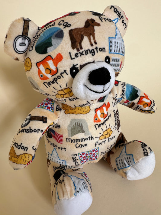 Kentucky Teddy Bear