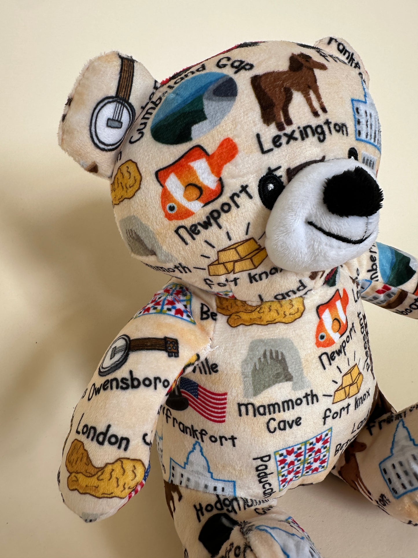 Kentucky Teddy Bear