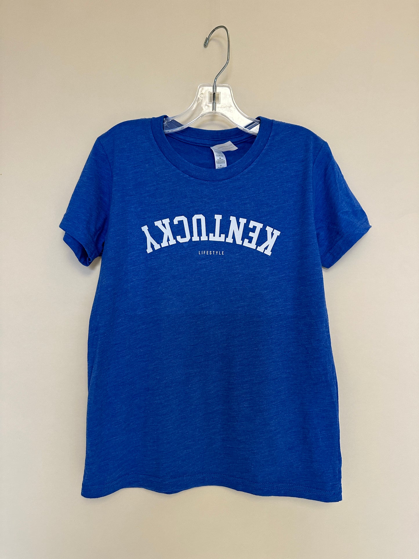 Youth Dry Fit KY Lifestyle Tee - 5 Colors