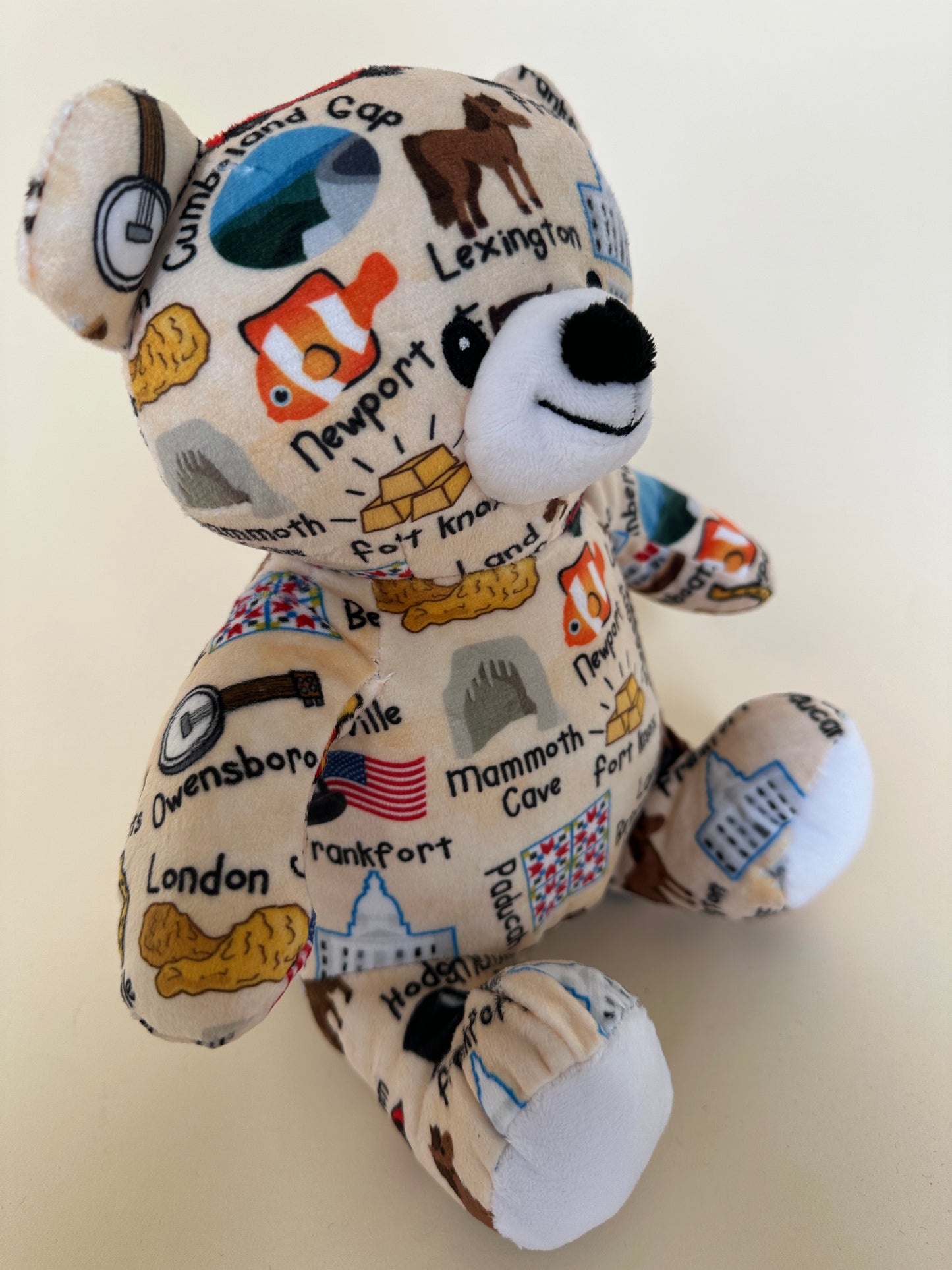 Kentucky Teddy Bear