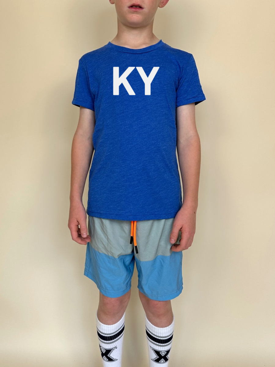 Youth K Y Tee - S/S and L/S
