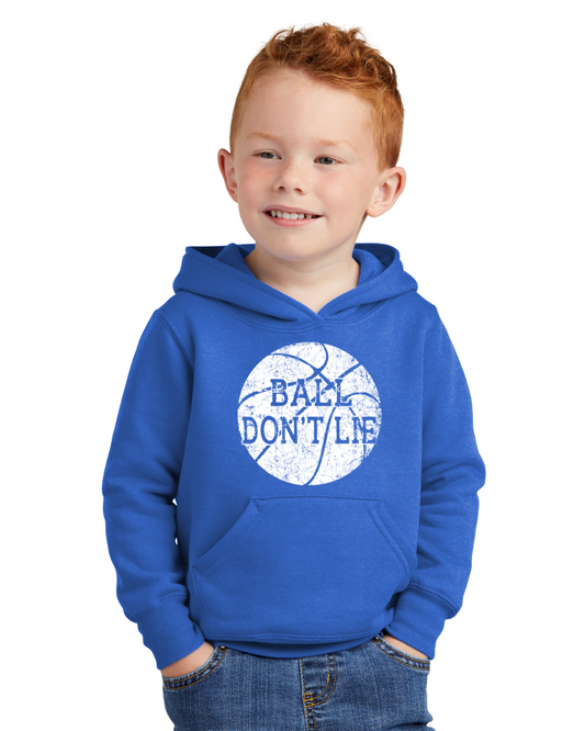 Toddler Ball Don't Lie Hoodie - 5 Colors