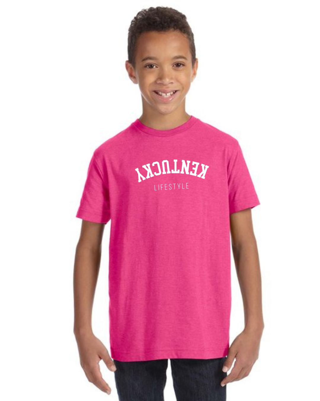 Youth Triblend KY Lifestyle Tee - 4 Colors