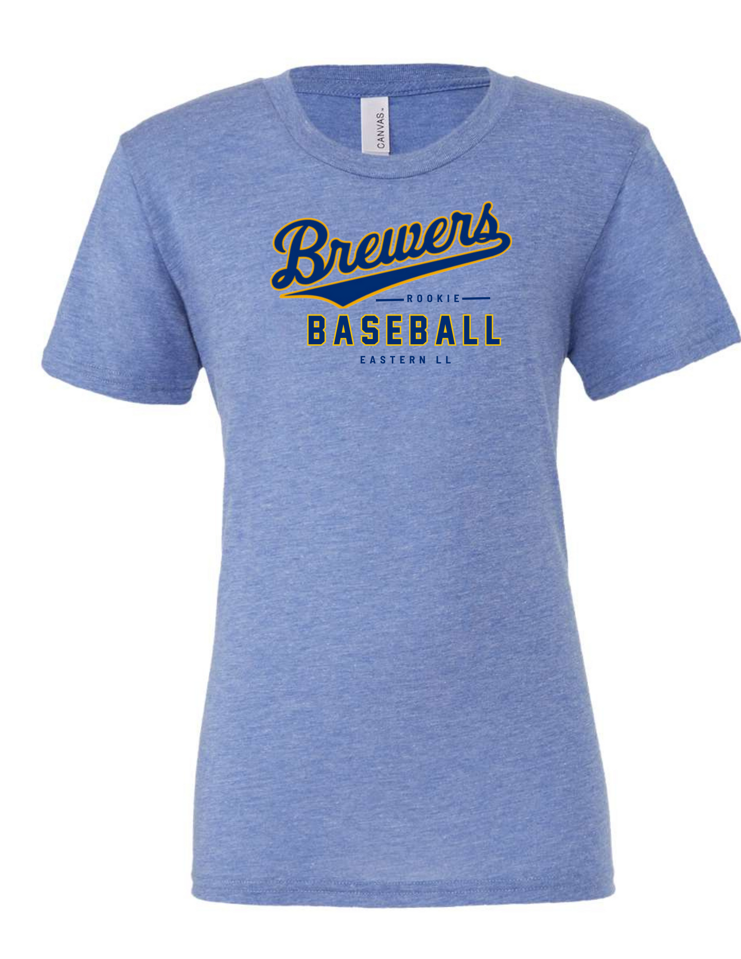 Brewer's Triblend Tee - Unisex