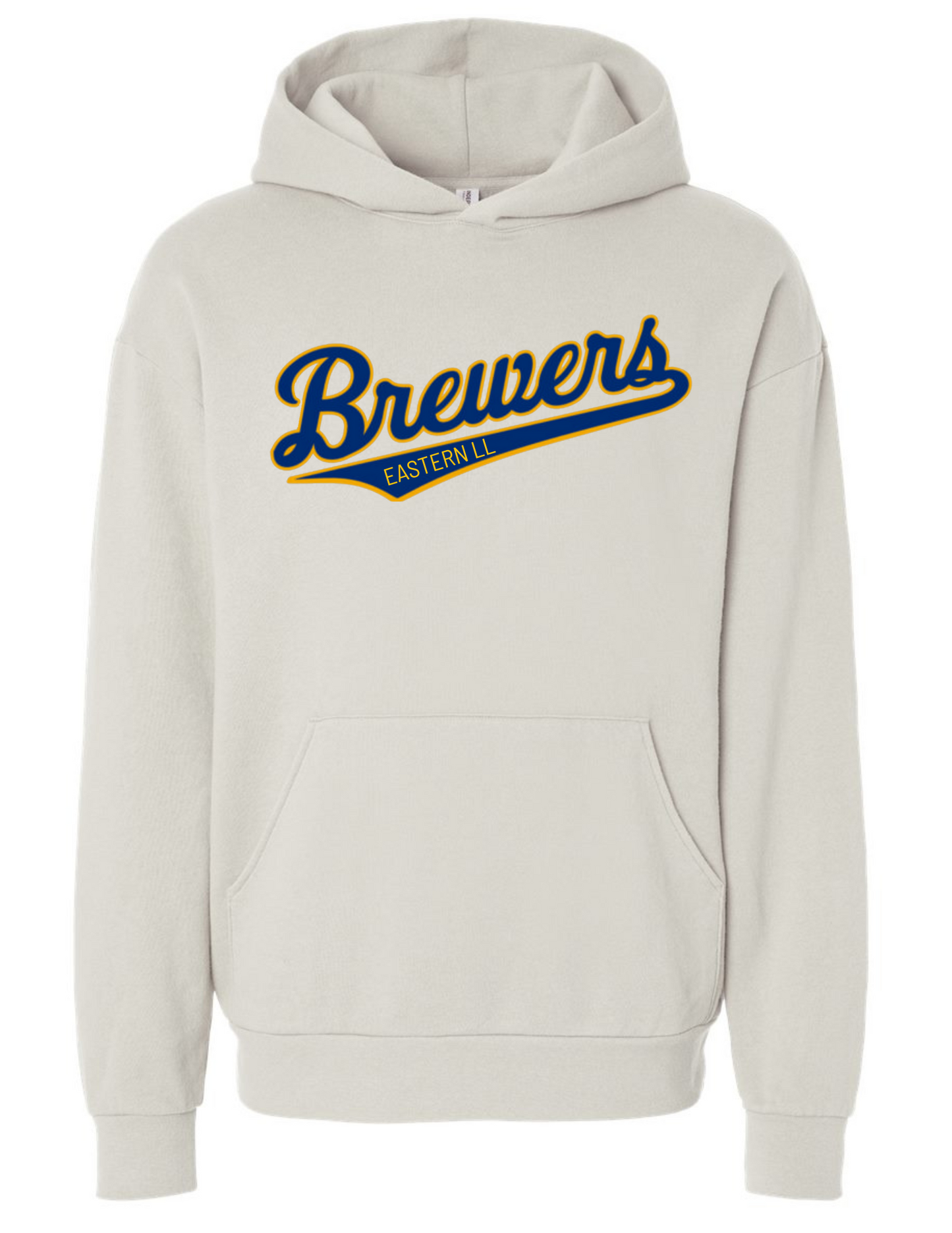 Brewer's Ivory Hoodie - Unisex