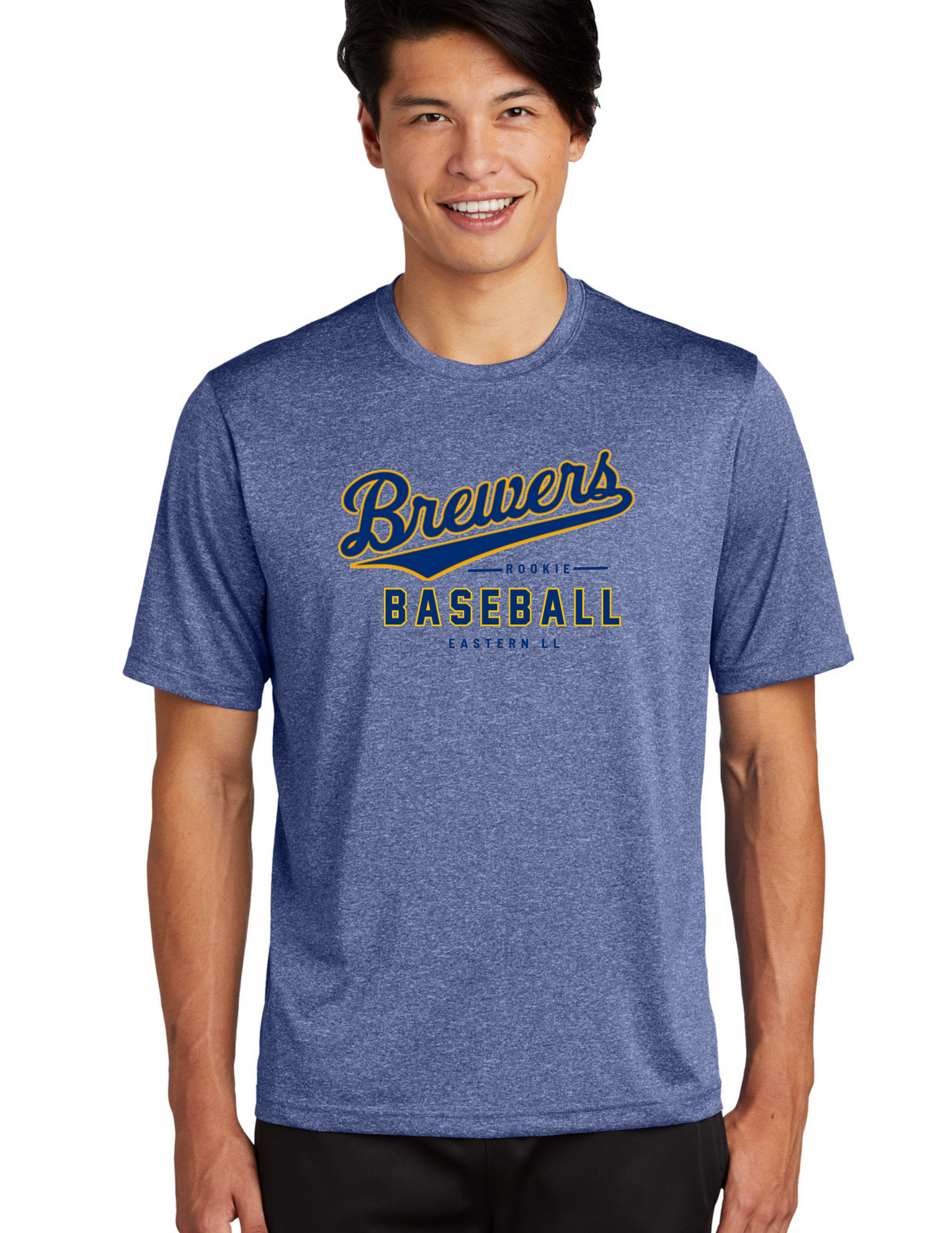Brewer's Dry Fit Tee - Unisex