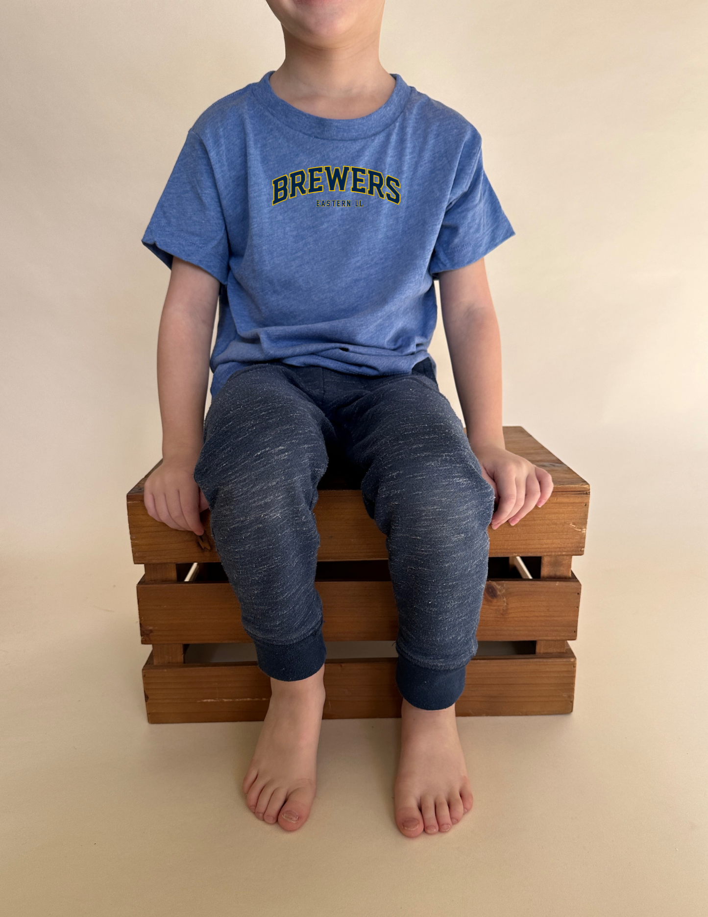 Kids Brewer's Tee -Baby, Toddler, Youth