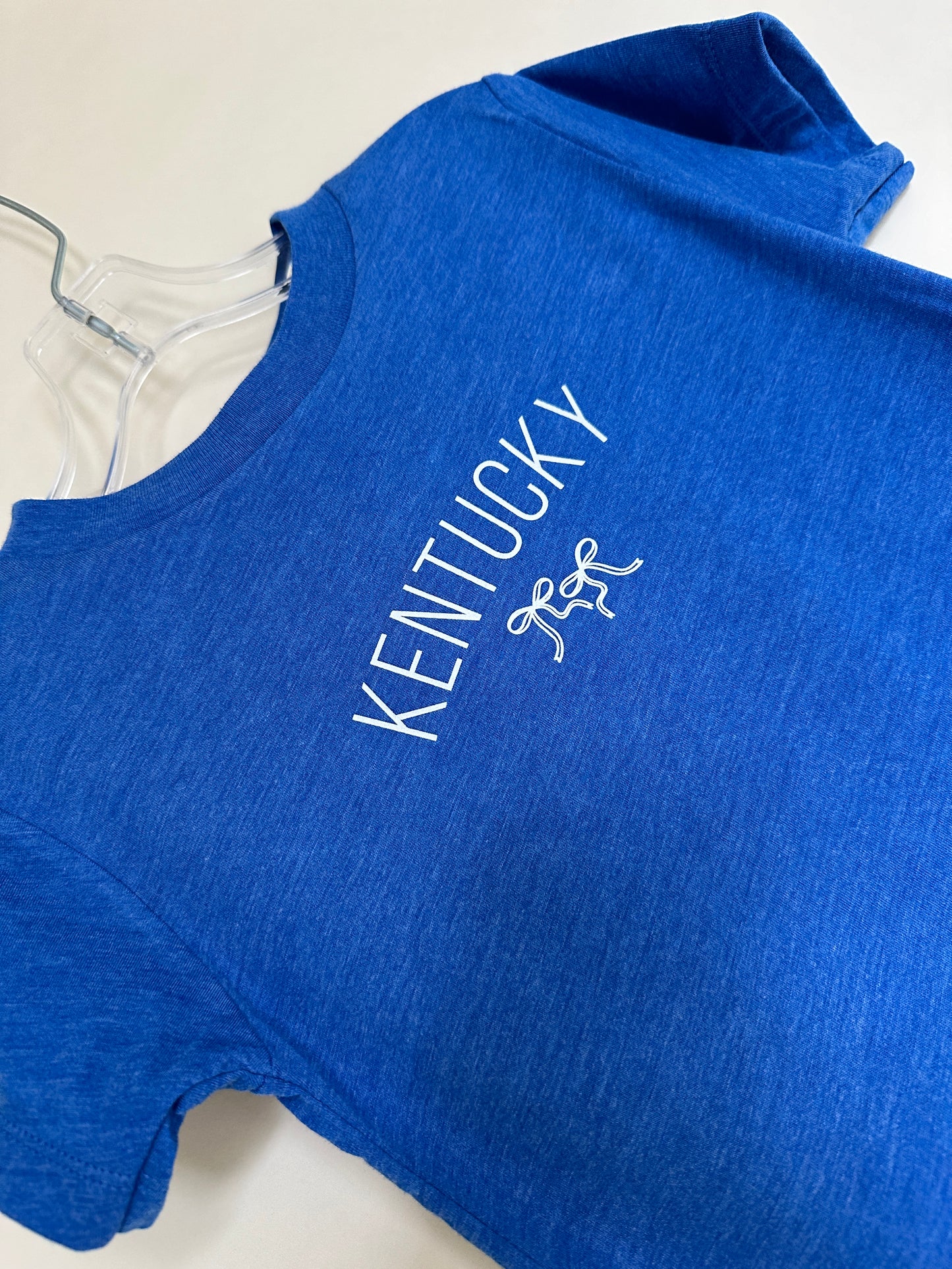 Youth Sweet Kentucky Triblend Tee - 4 Colors