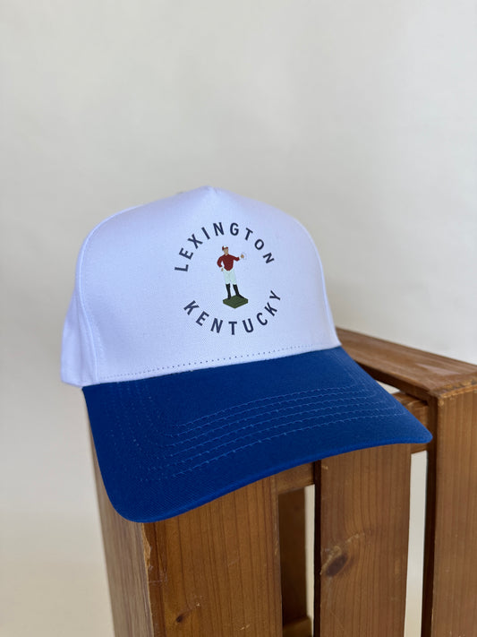 Lex Lawn Jockey Hat
