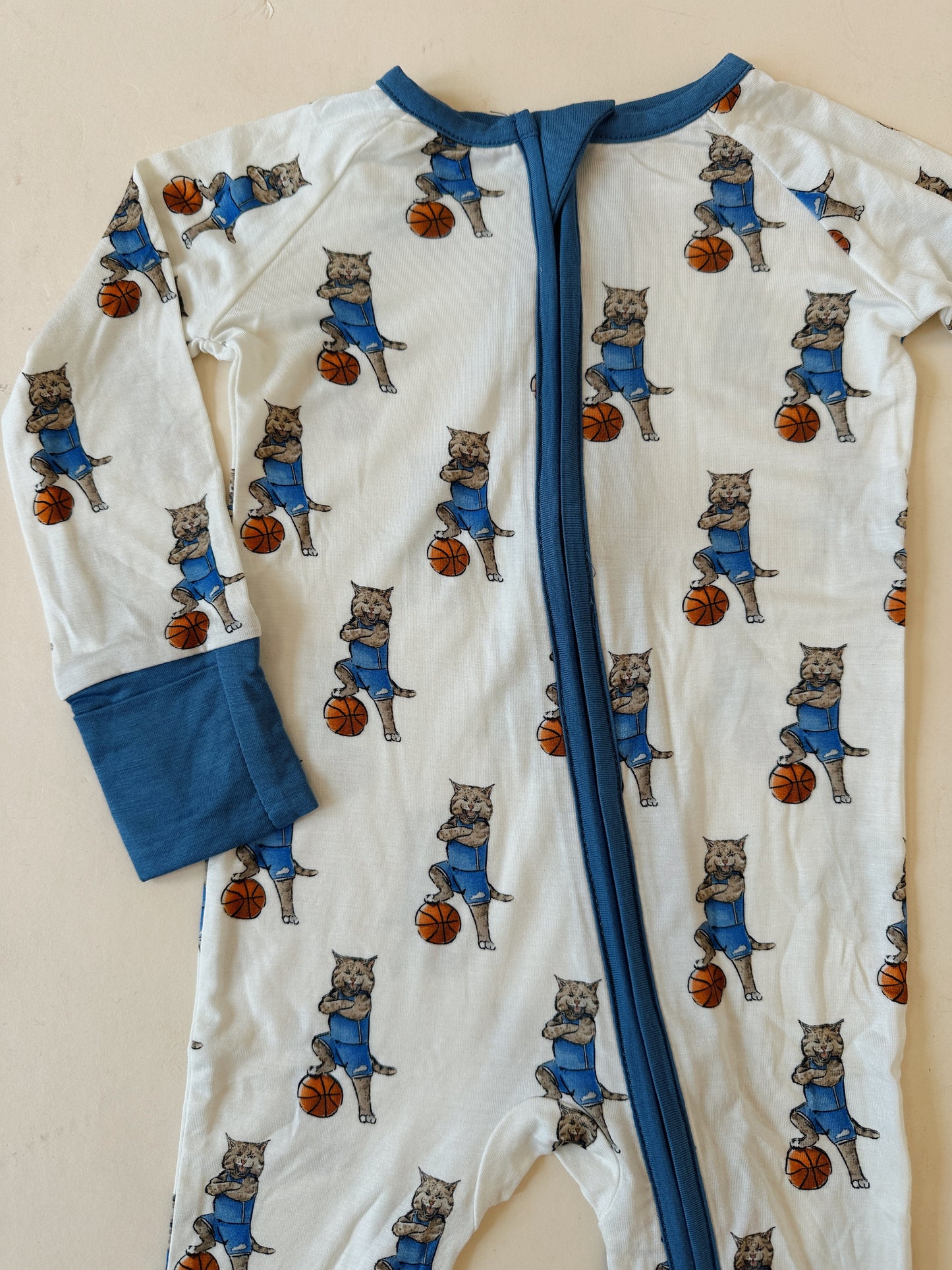 Wildcat Kids Unisex Pajamas
