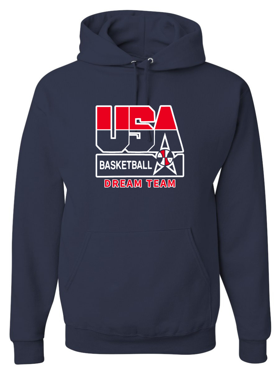Dream Team Hoodie Adult