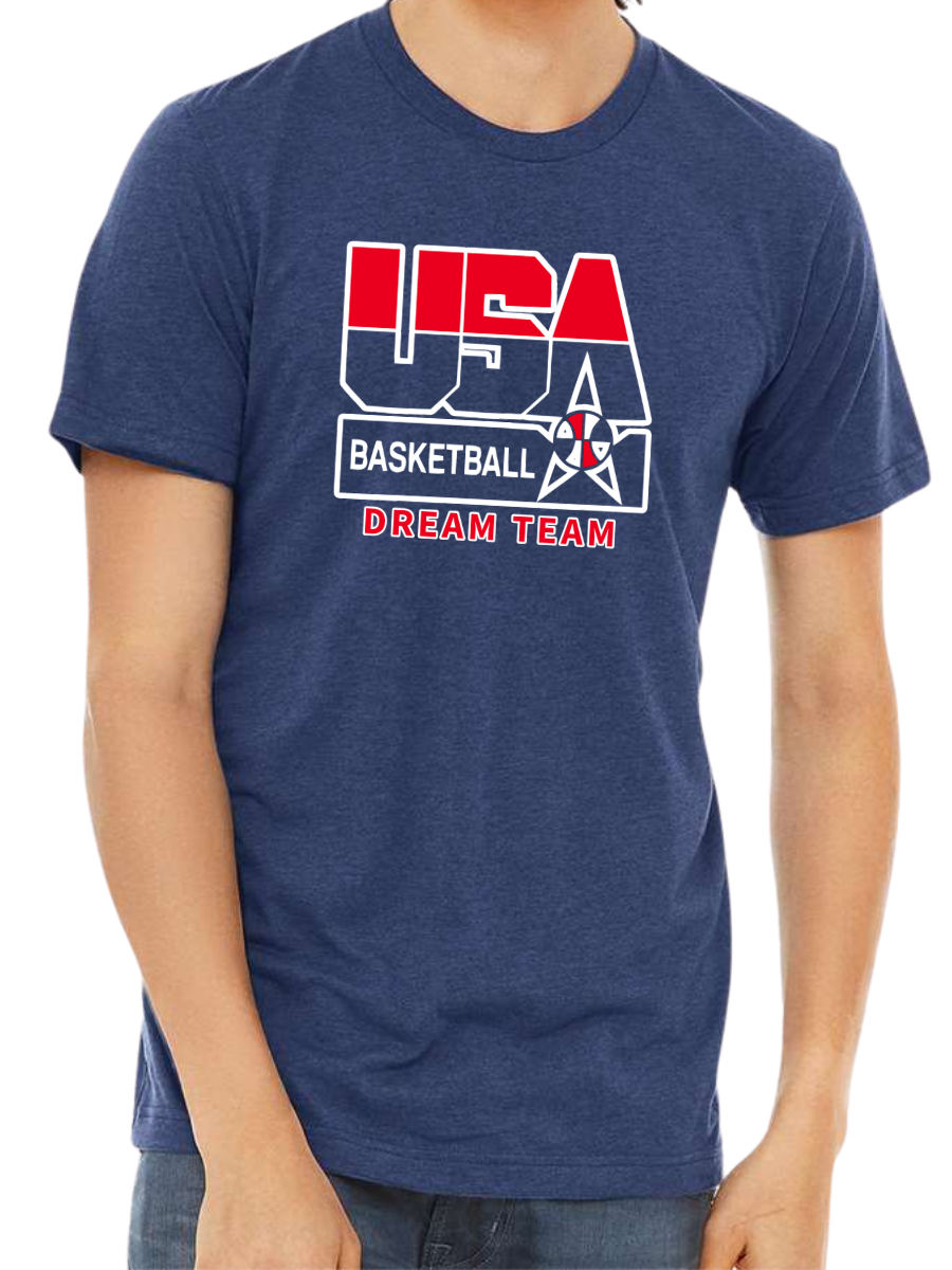 Dream Team Adult Triblend Tee