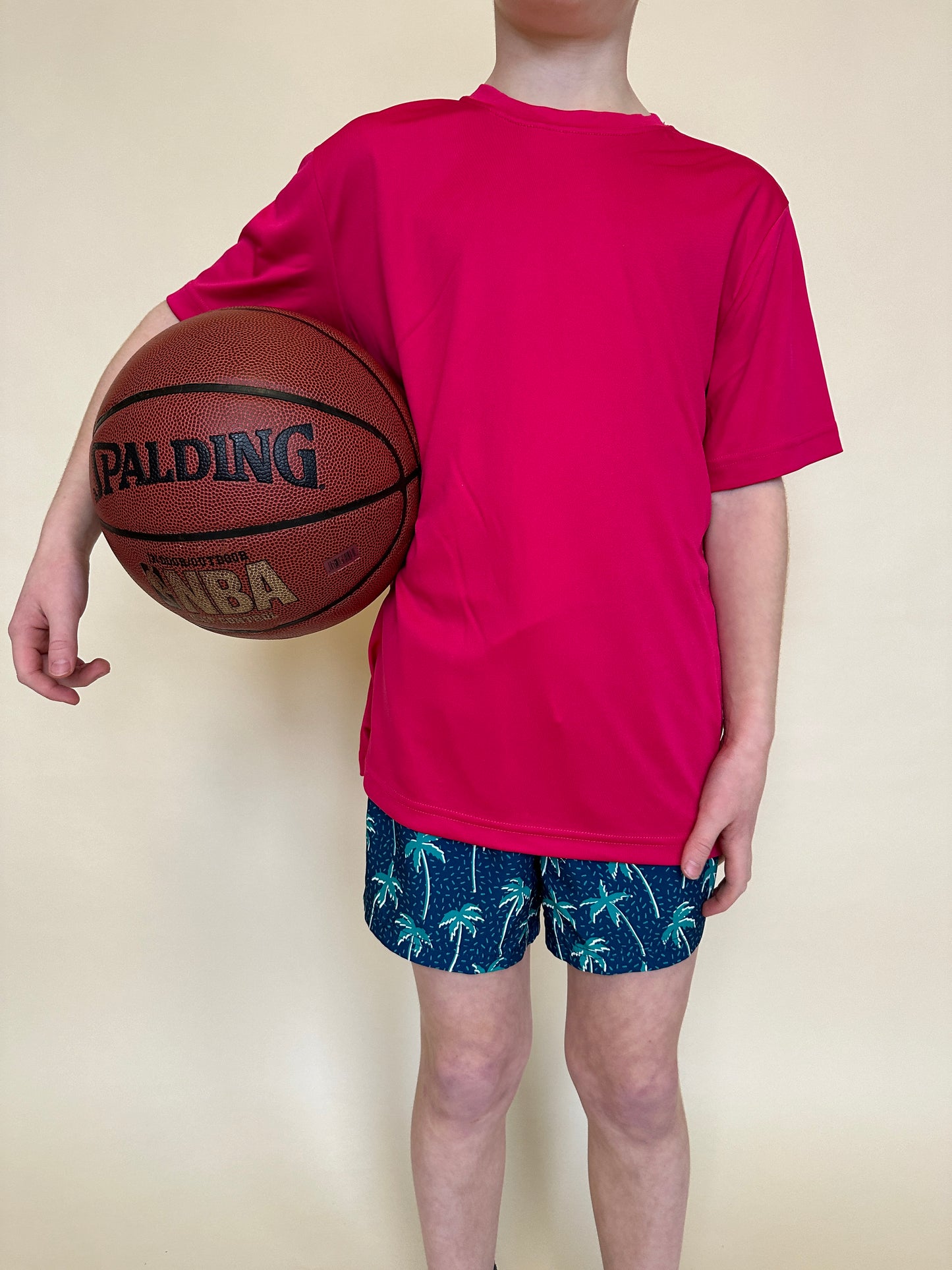 Youth Dry Fit The Goat Tee - 6 Colors